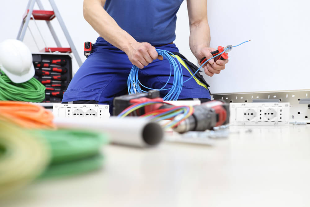 Electrical Installations and rewiring